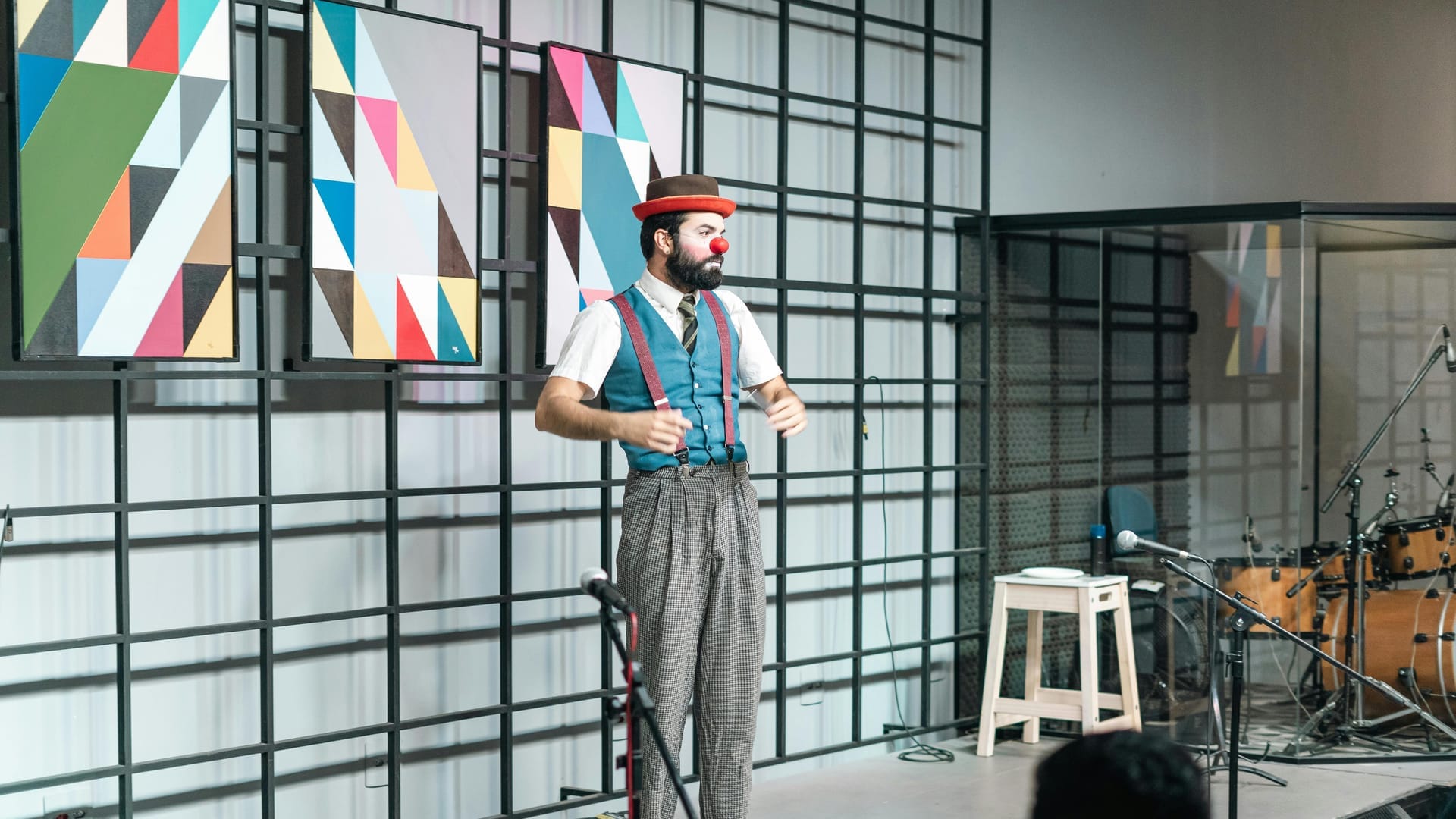 Stand-up, open mics and the fastest growing room in the country on EventLinqs
