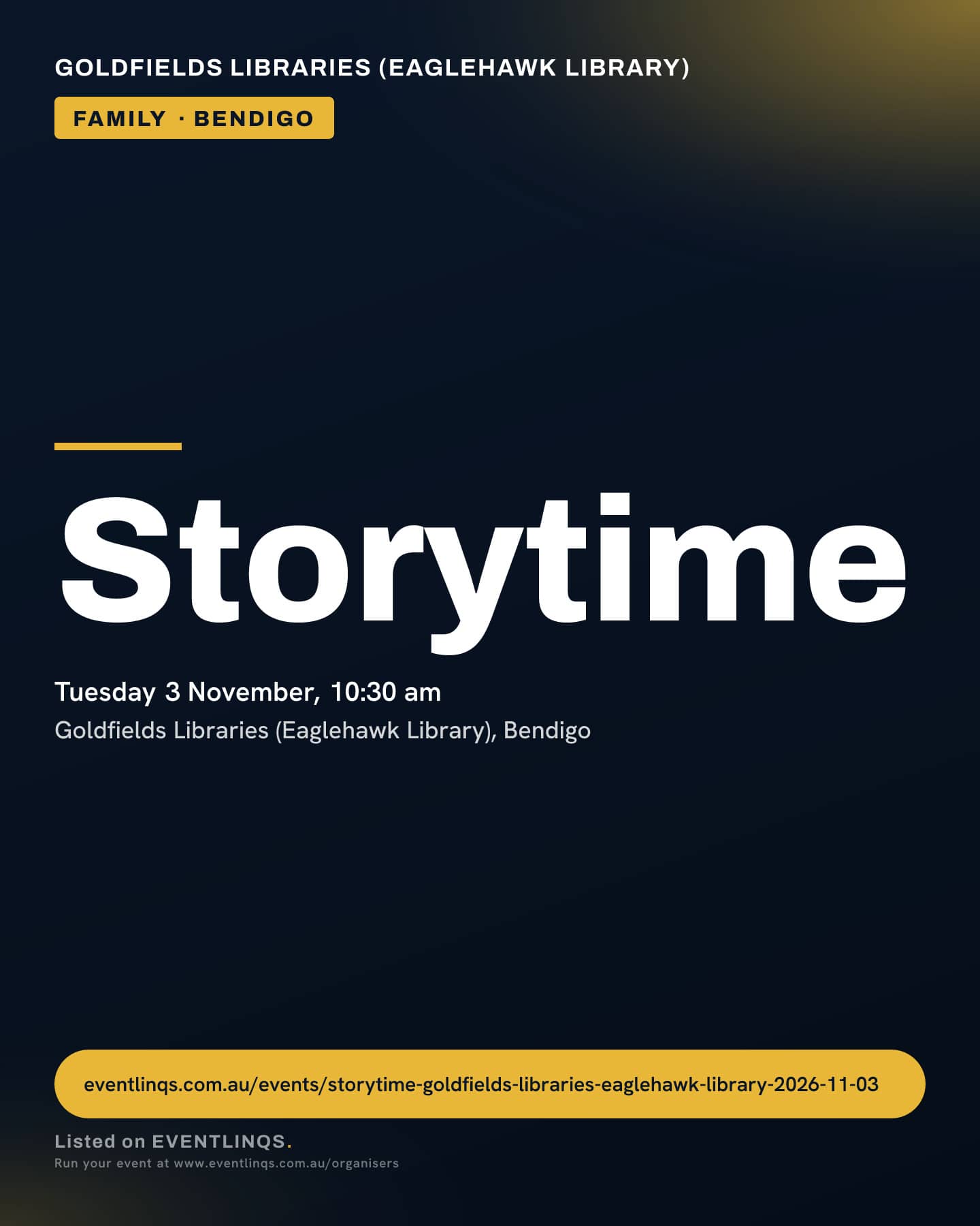 Storytime