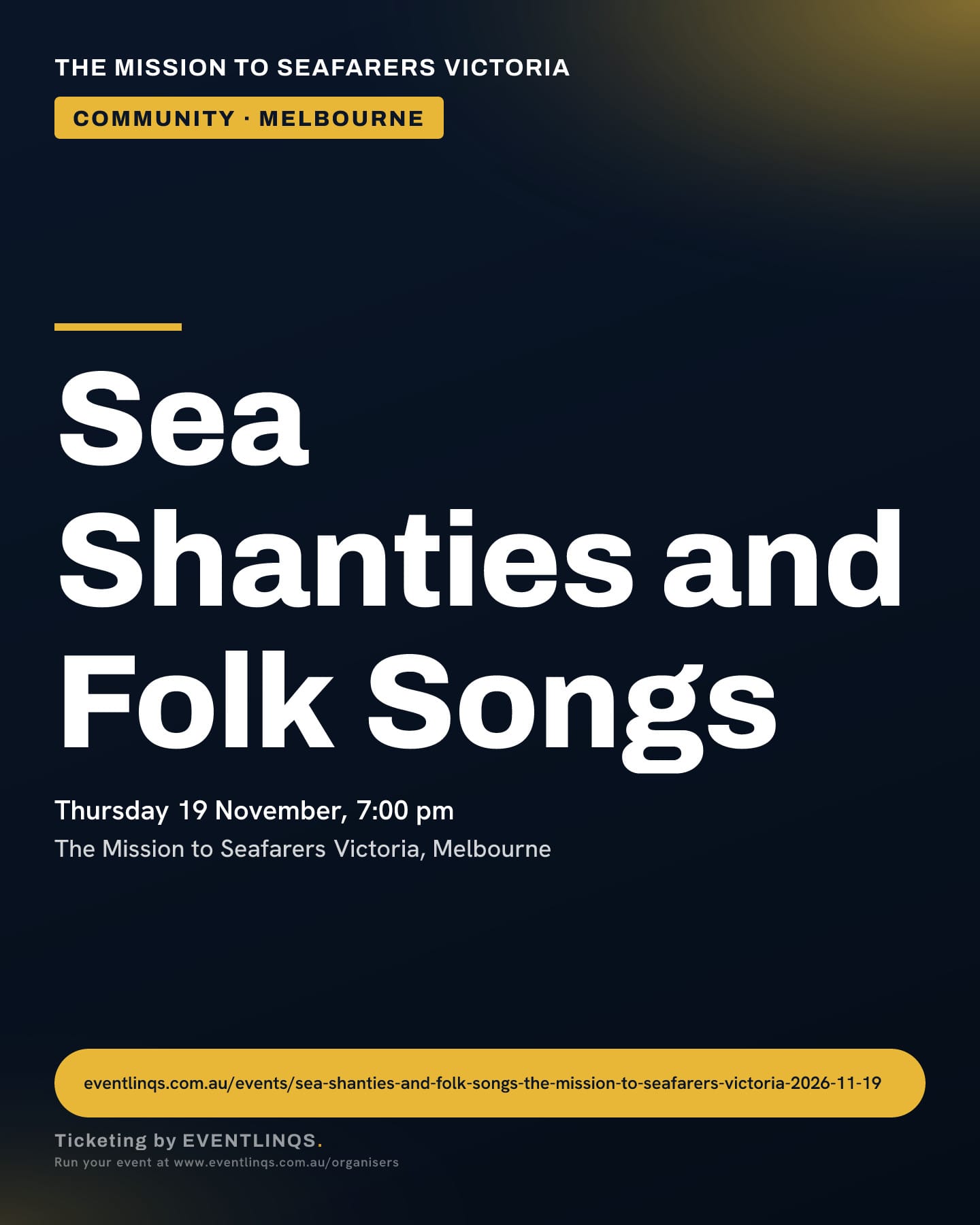 Sea Shanties and Folk Songs