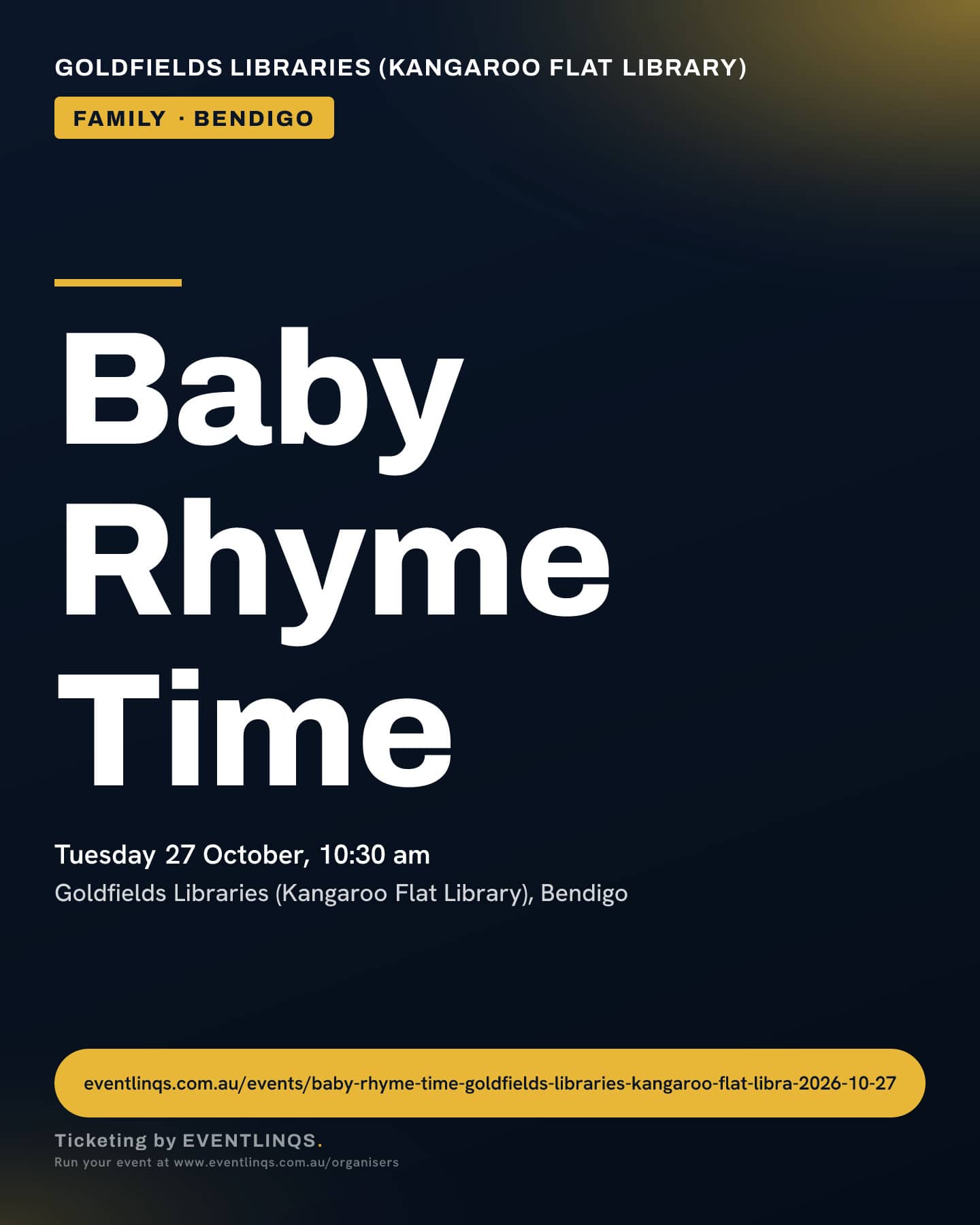 Baby Rhyme Time