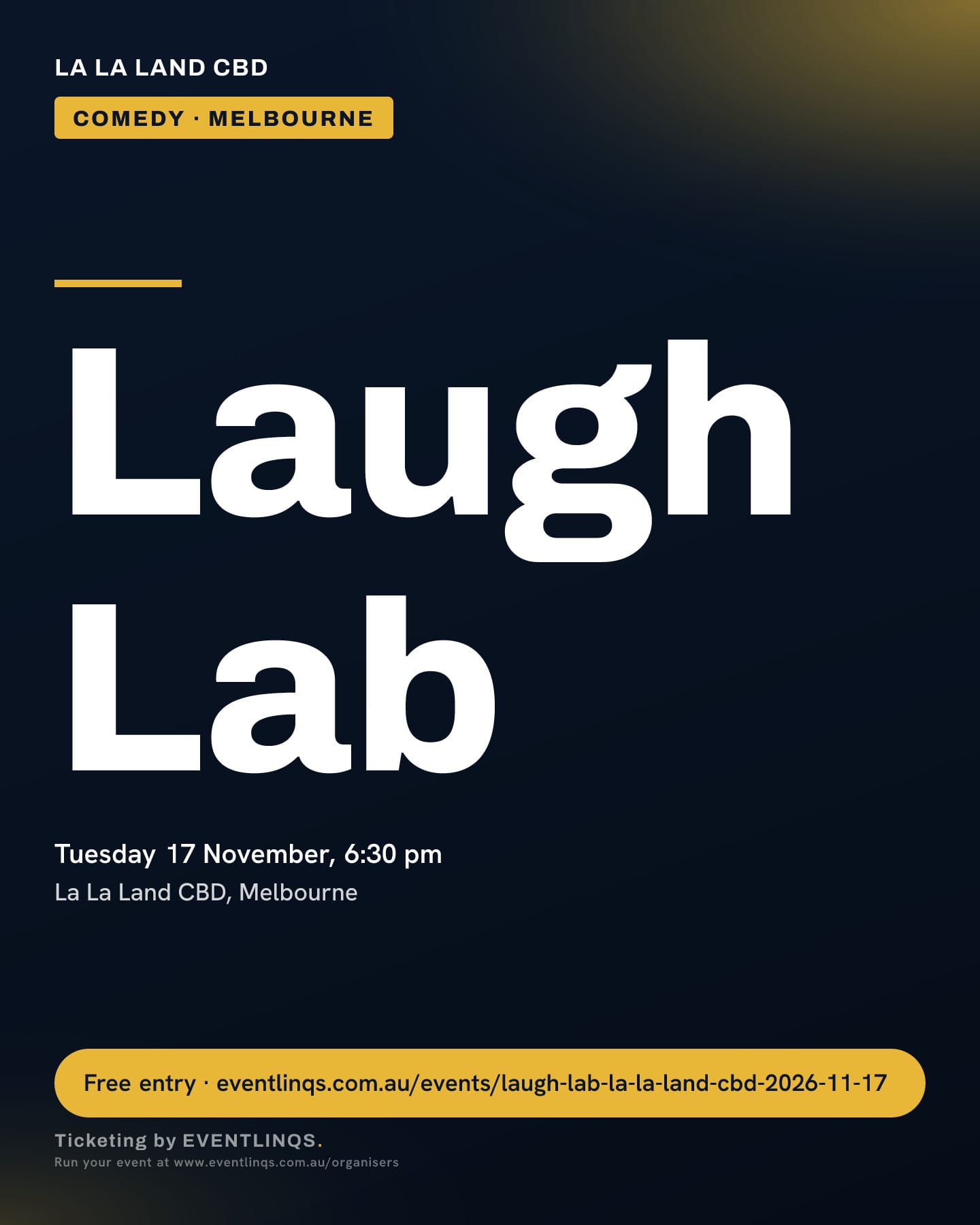 Laugh Lab