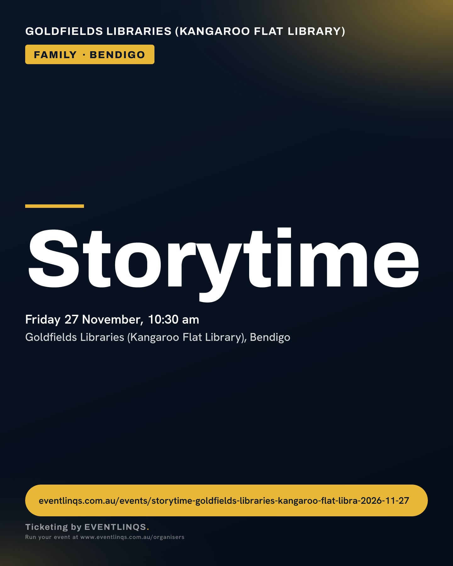 Storytime