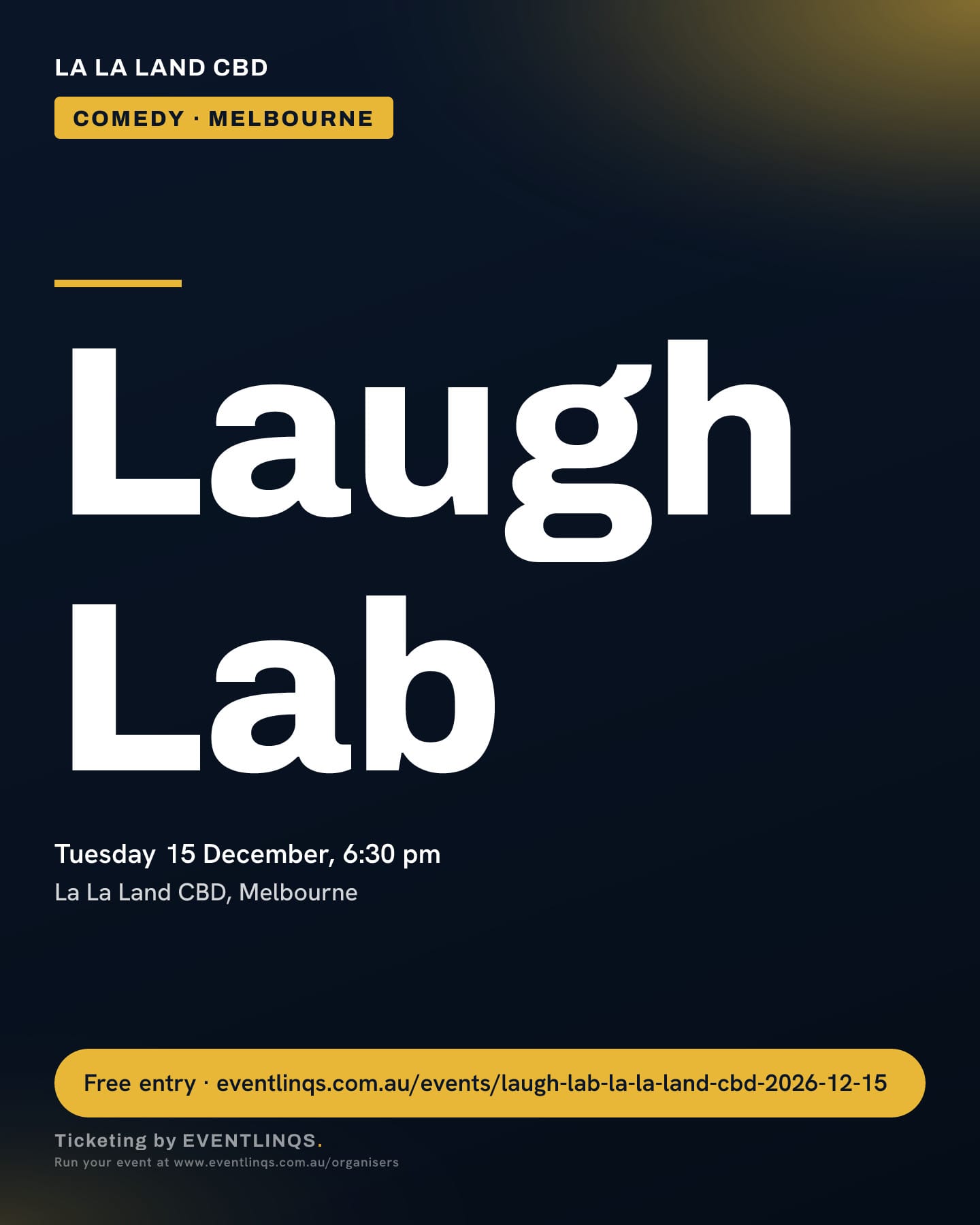 Laugh Lab
