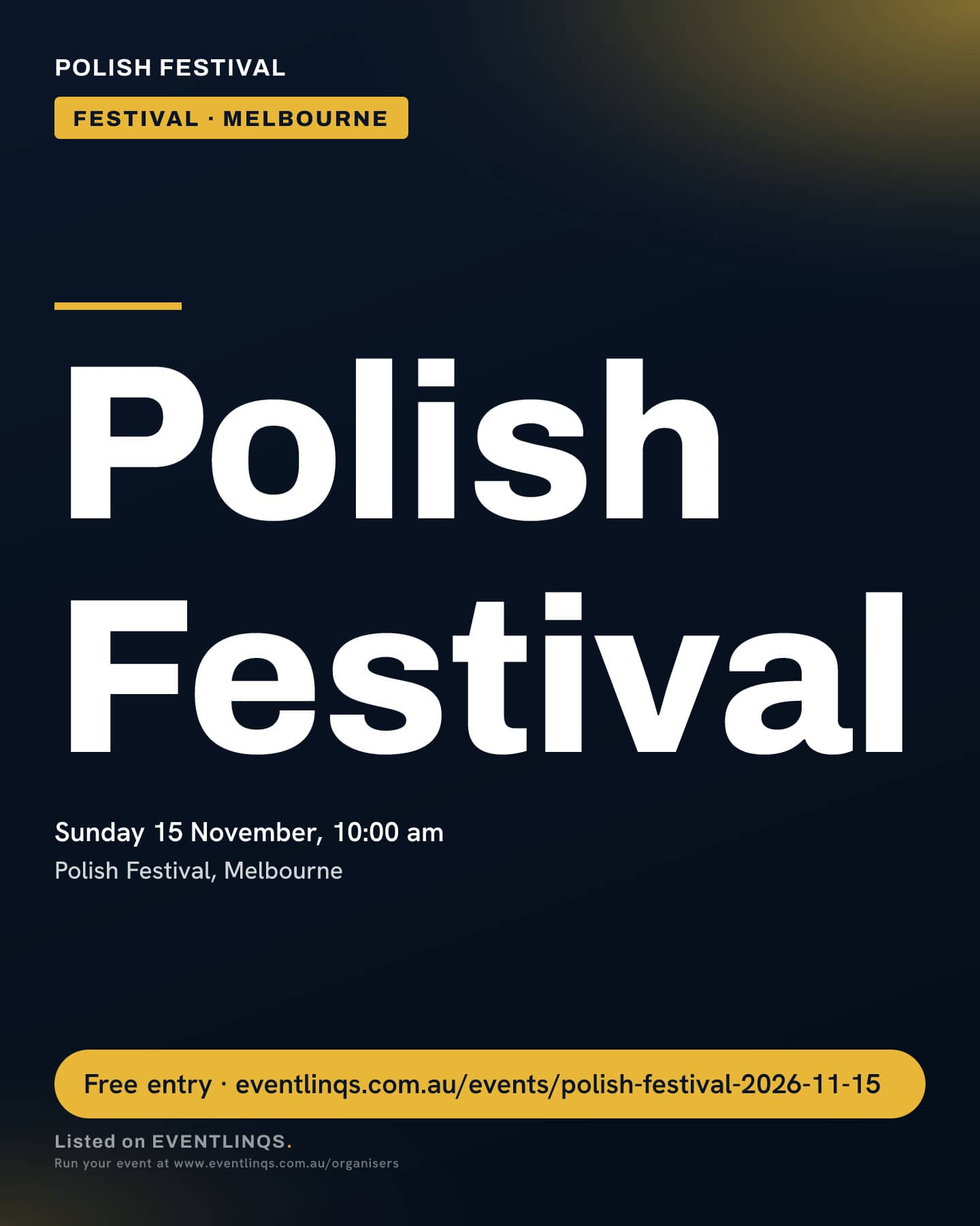 Polish Festival