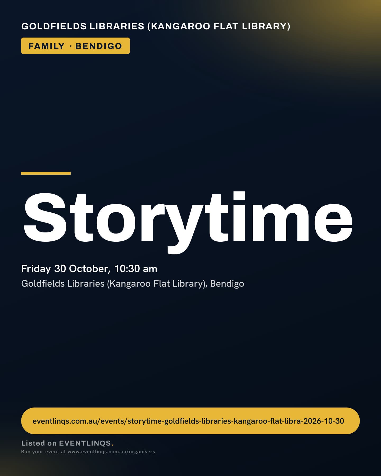 Storytime