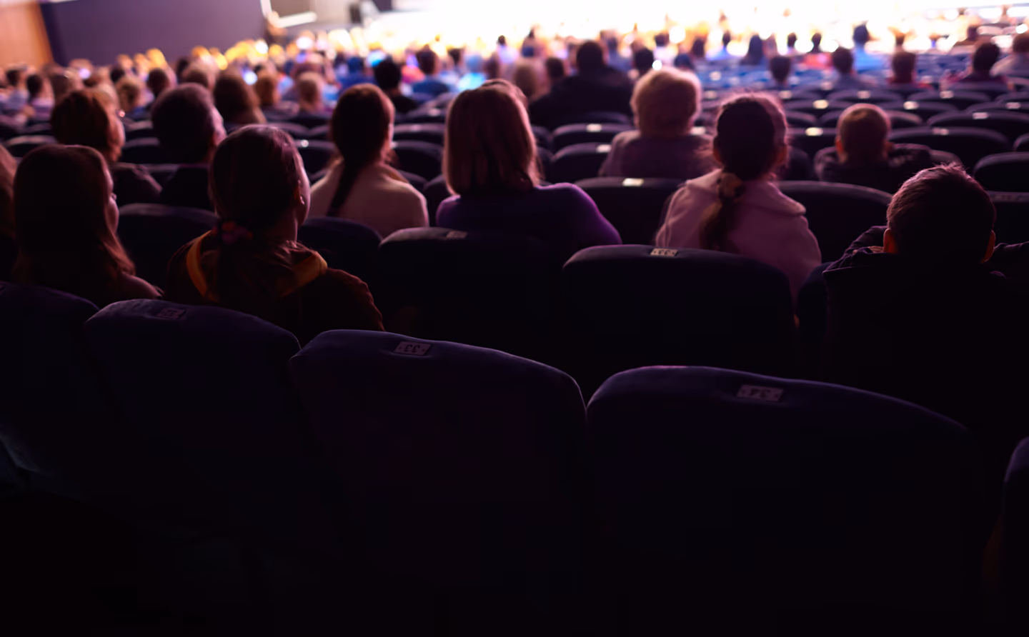 Arts and theatre events