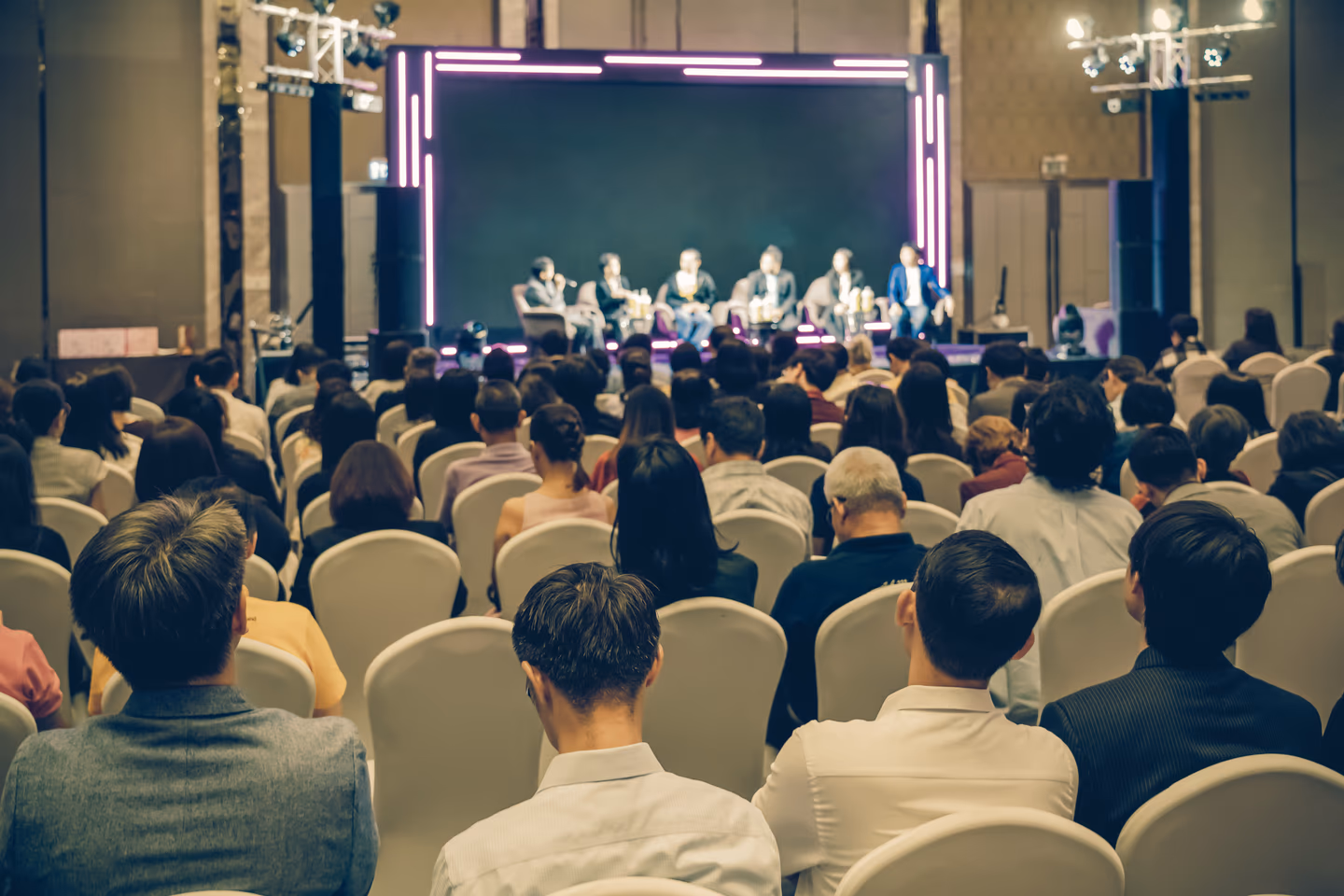 Business events