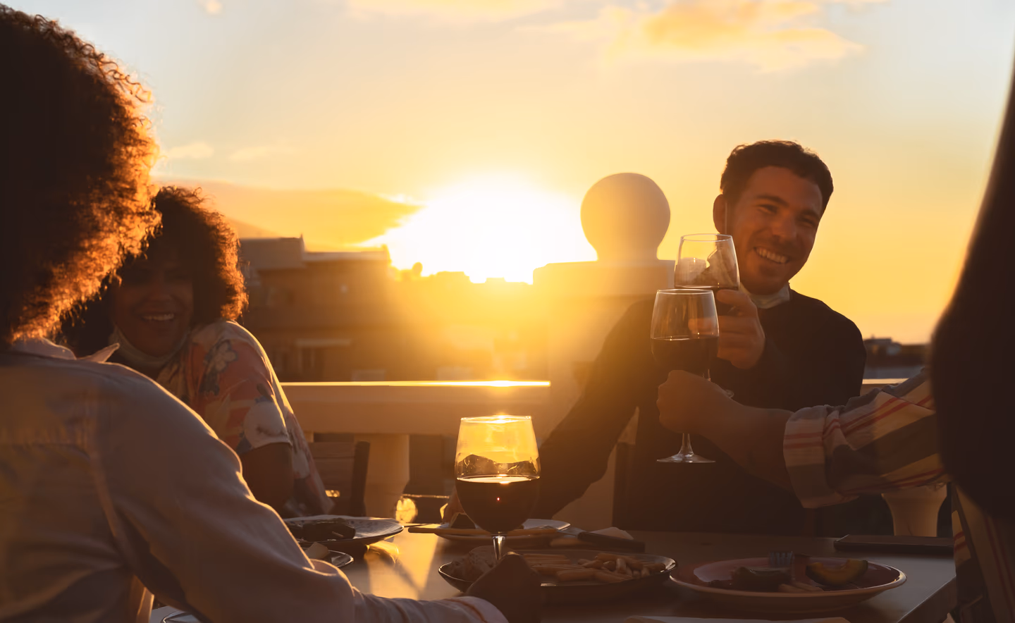 Long lunches, degustations, markets and brewery yards on EventLinqs