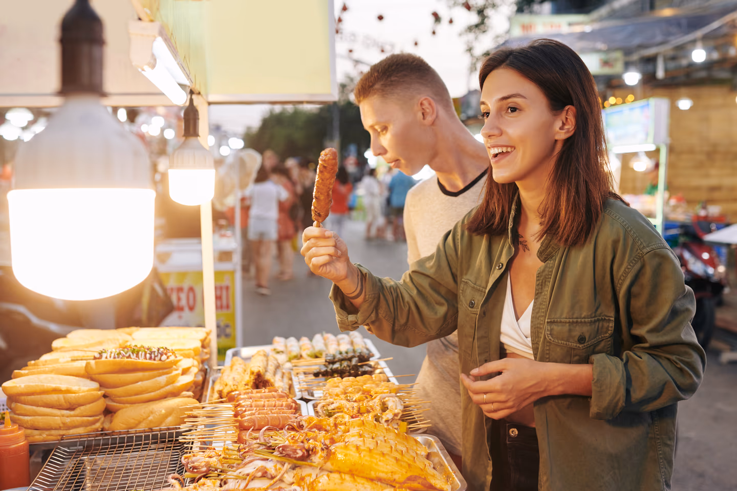 Food and drink events