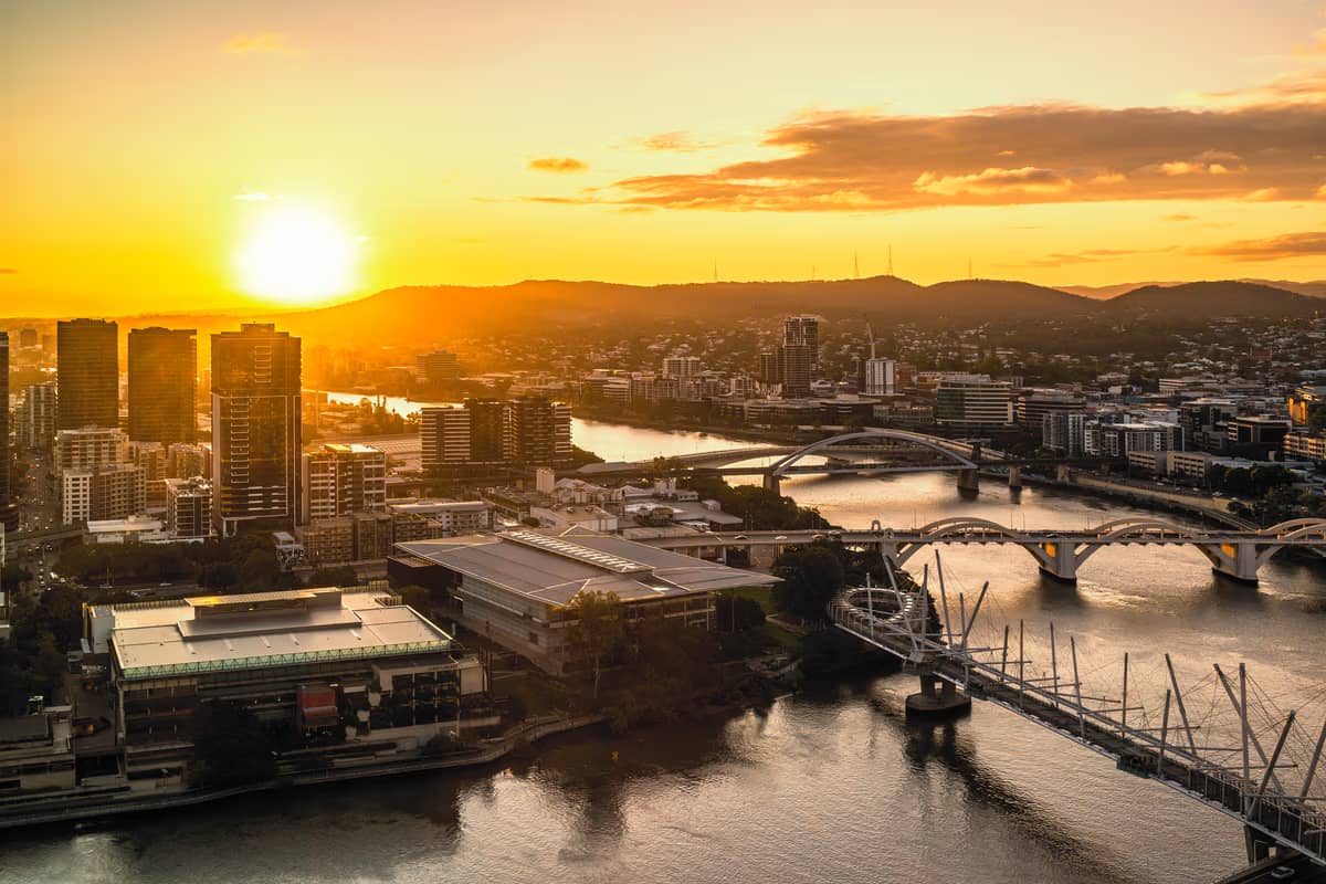 African events in Brisbane
