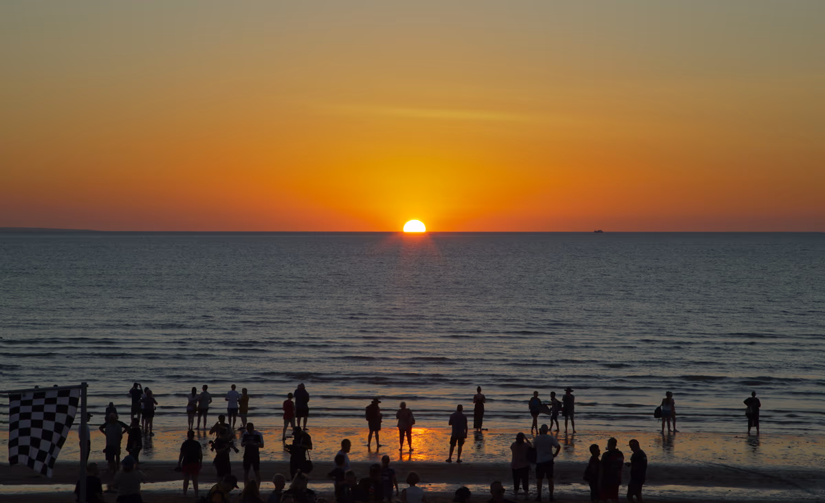 Arab events in Darwin on EventLinqs