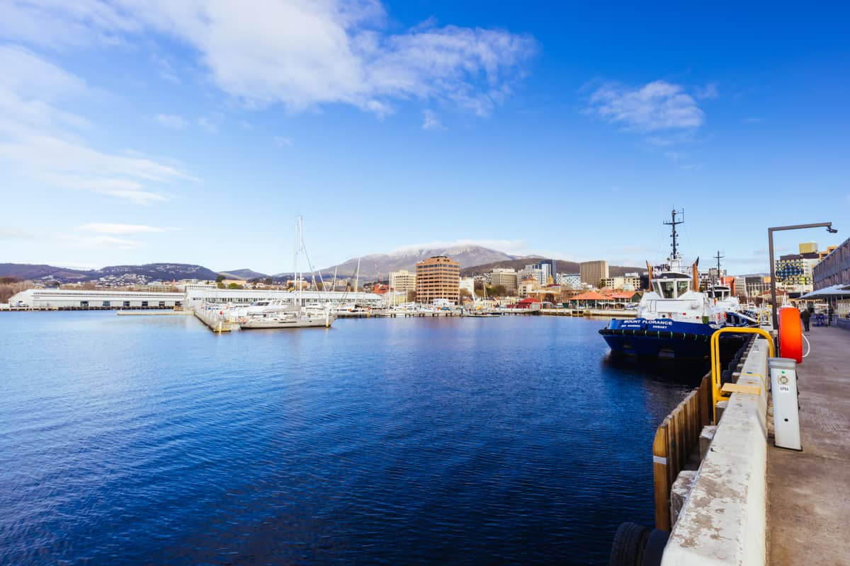 African events in Hobart