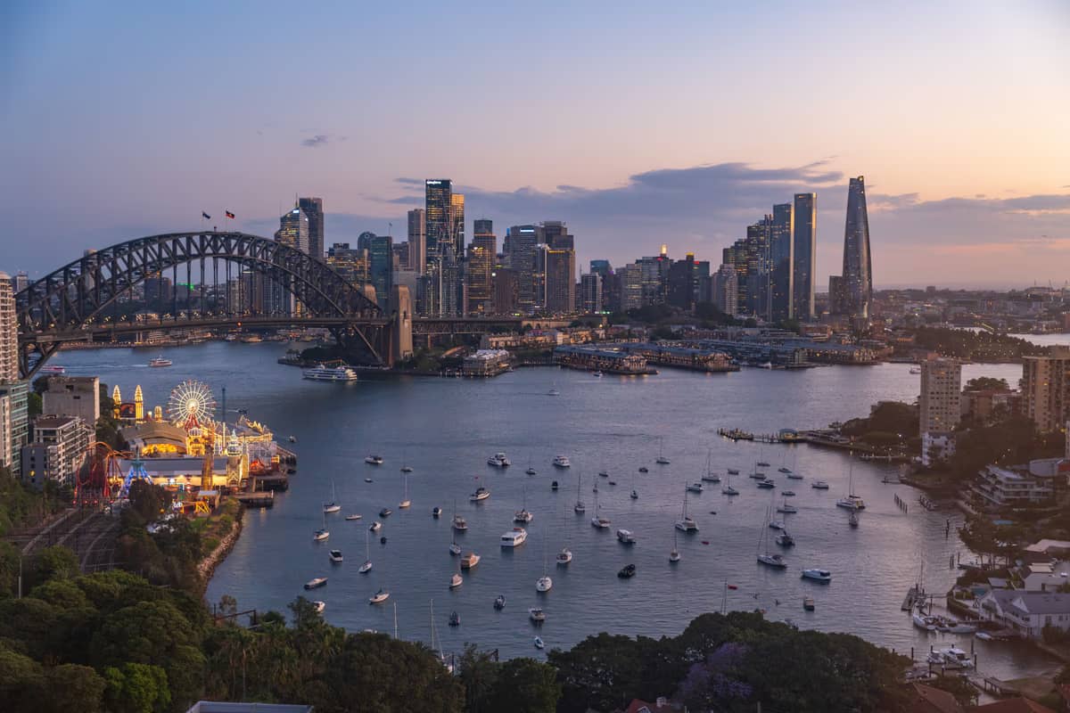 African events in Sydney