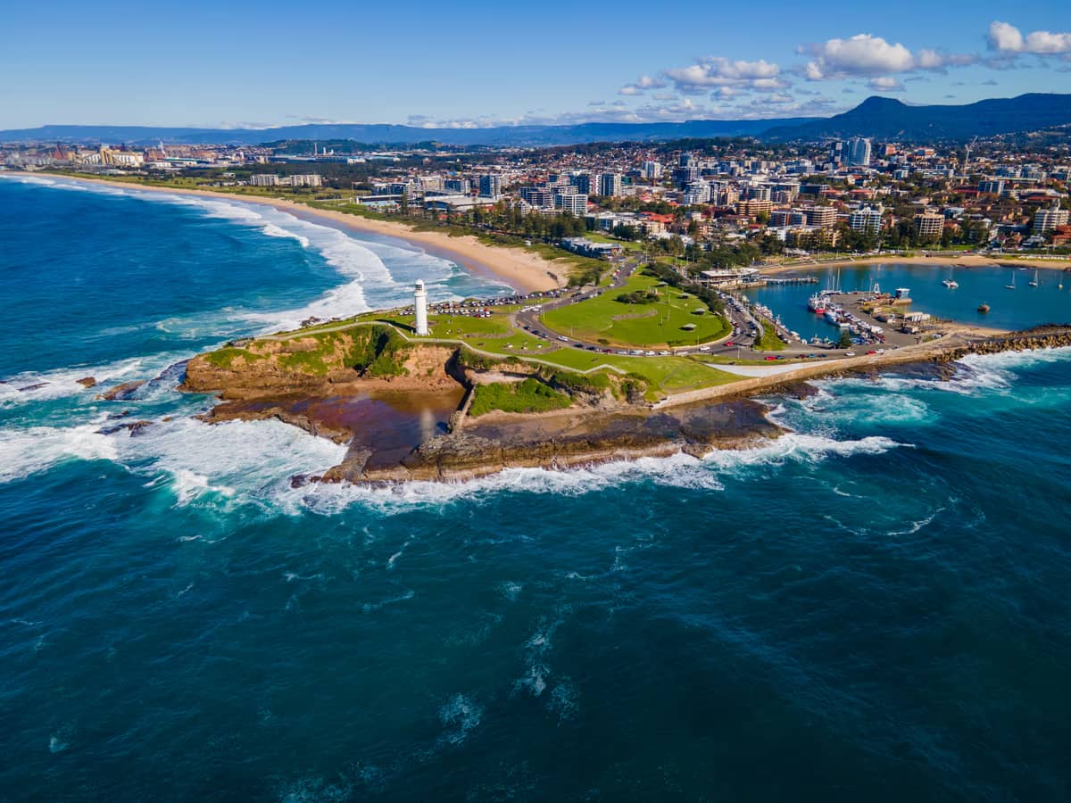 African events in Wollongong