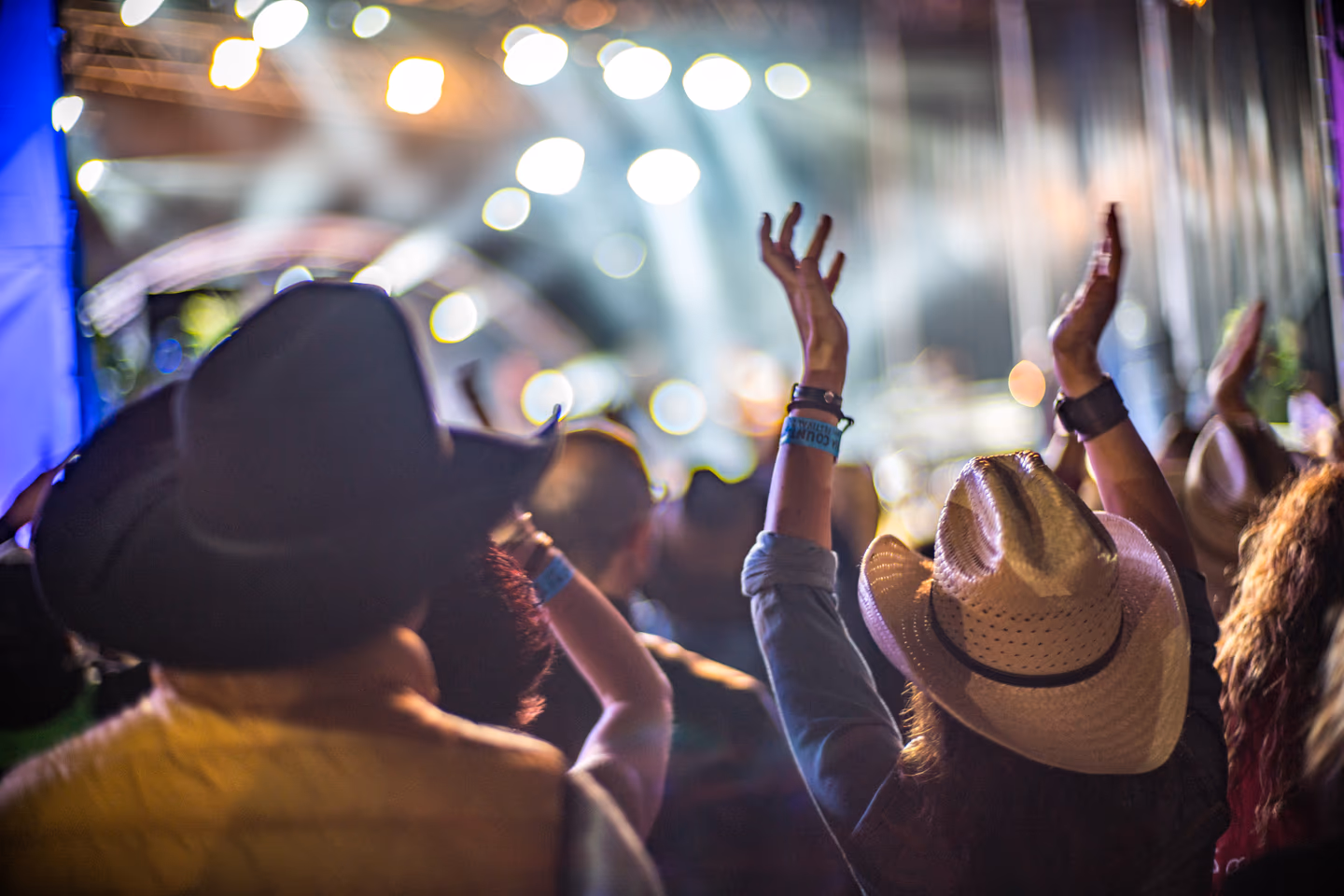 Country events