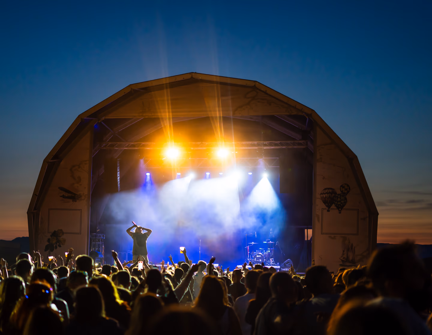 Indie & Rock events