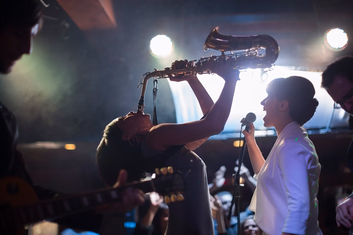 Jazz & Soul events