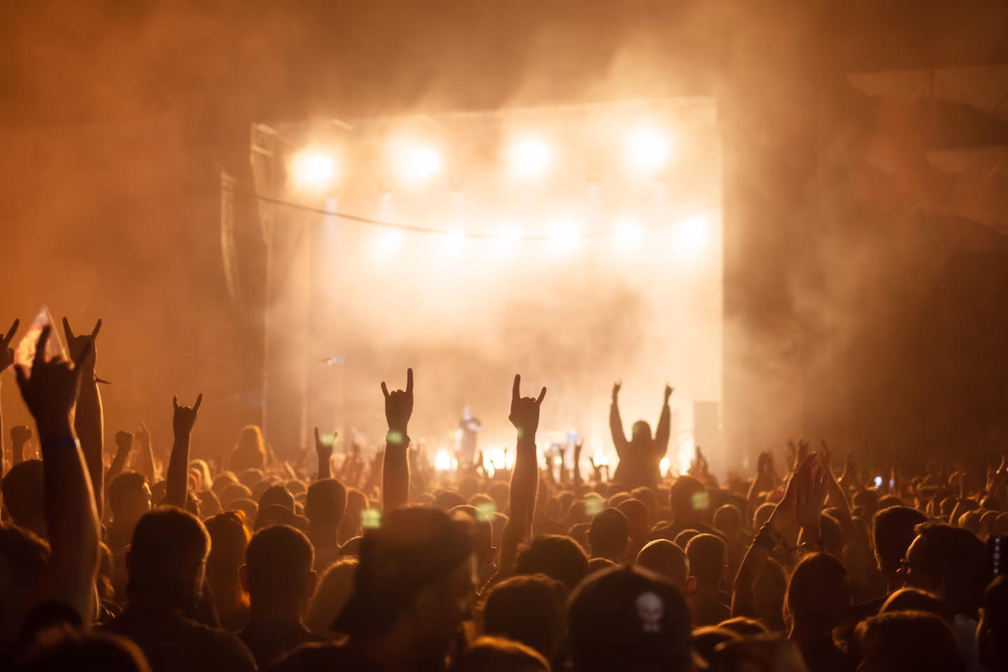 Metal & Hardcore events